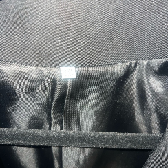 Amazon women's plus size double breasted button tailored blazer size 2XL - Picture 5 of 6